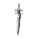 Men's Sword Tie Clip Necktie Bar Party Business Gift