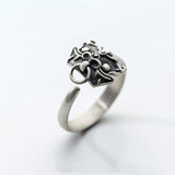Vintage Open Rings for Women Men Party Biker Jewelry Engagement Wedding