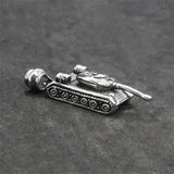 Steel Tank Men Pendant Stainless Steel Hot Pendant