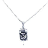 Steel Tank Men Pendant Stainless Steel Hot Pendant