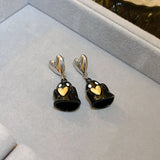 Halloween Ghost Earrings for Women Stud Earrings Daily Brincos Bijoux