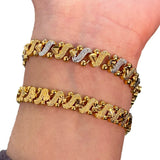 Copper African Party Jewelry Ethiopian Cuban Jewelry Dubai 24k