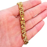 Copper African Party Jewelry Ethiopian Cuban Jewelry Dubai 24k