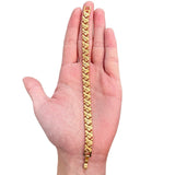 Copper African Party Jewelry Ethiopian Cuban Jewelry Dubai 24k