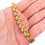 Copper African Party Jewelry Ethiopian Cuban Jewelry Dubai 24k
