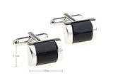 Classical Style Hotsale Copper Cuff Links