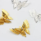 Copper Butterfly Computer 10pcs/lot DIY Jewelry Making Findings