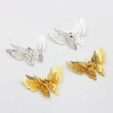 Copper Butterfly Computer 10pcs/lot DIY Jewelry Making Findings