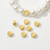Moon Bead Hanging Chain DIY Bracelet Necklace
