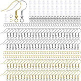 Copper Earring Settings Making Kit for Christmas DIY