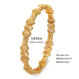 Copper Bangles For Women Open Bangle Bracelet
