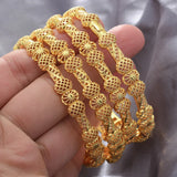 Copper Bangles For Women Open Bangle Bracelet
