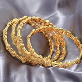 Copper Bangles For Women Open Bangle Bracelet