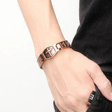 Copper Magnetic Bracelet Ultra Strength 3500 Gauss Magnet Jewelry