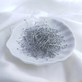 Copper Ball Head Pins 100pcs DIY Jewellery Making Component