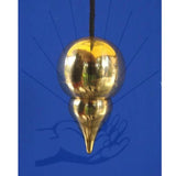 Copper Dowsing Pendulum for Reiki Healing Divination Spiritual Wicca Men Amulet