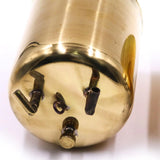 Copper Oiler High Performance Bottle Melting Silver