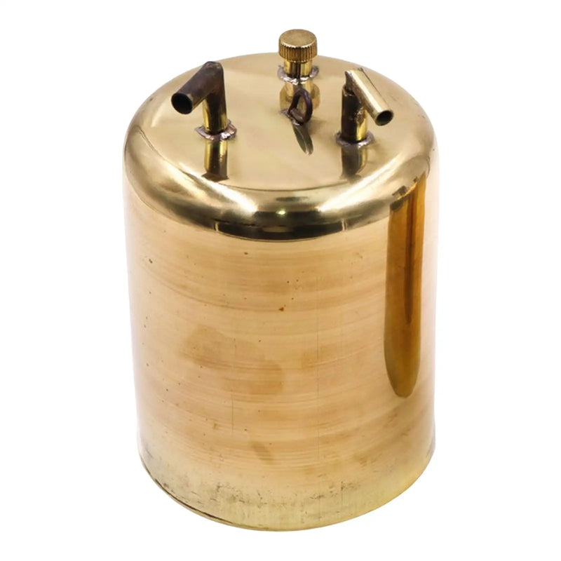 Copper Oiler High Performance Bottle Melting Silver