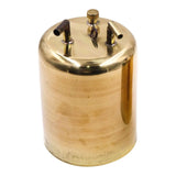 Copper Oiler High Performance Bottle Melting Silver