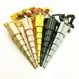 Copper Pendulum for Divination Healing Dowsing Wicca Balancing