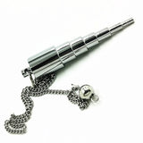Copper Pendulum for Divination Healing Dowsing Wicca Balancing