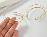 18K Double-Layer Flower Bracelet DIY Hand Winding Stone Pearl Bracelet