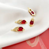 Copper Plated Lucky Pixiu Jewelry Nafu Chinese Style DIY Accessories