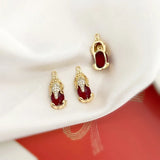 Copper Plated Lucky Pixiu Jewelry Nafu Chinese Style DIY Accessories
