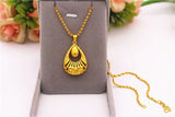 Gold-plated Peacock Star Necklace Women's Jewelry Chain