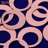 Copper Round Stamping Blanks 18 Gauges 20 each/lot