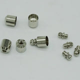 Copper Screw Cap Findings Wholesales - Glass Vial Pendants