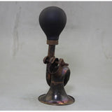 Antique Copper Statue Collection - Horn Ornaments
