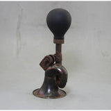 Antique Copper Statue Collection - Horn Ornaments