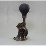 Antique Copper Statue Collection - Horn Ornaments