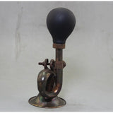 Antique Copper Statue Collection - Horn Ornaments