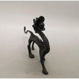 Dragon Shaped Copper Penholder Study Ornament
