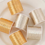 Gold-plated Copper Wire for DIY Jewelry