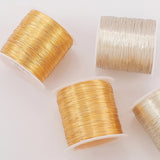 Gold-plated Copper Wire for DIY Jewelry
