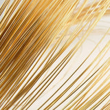 Gold-plated Copper Wire for DIY Jewelry