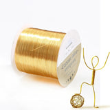 Copper Wire for Jewelry Making Tarnish Resistant Beading Wire