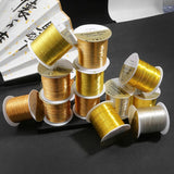 Copper Wire for Jewelry Making Tarnish Resistant Beading Wire