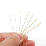 Copper Wire for Jewelry Making Tarnish Resistant Beading Wire