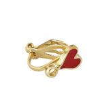 Copper Color-Preserving Electroplating Earrings Materials