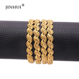 Copper Plated Bangles Bracelet for Women