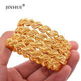 Copper Plated Bangles Bracelet for Women