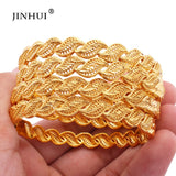 Copper Plated Bangles Bracelet for Women