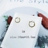 DIY Earring Jewelry Kit with Pearl-tree Tie - Japan/Korea