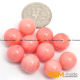 10 Pcs Round & Drop AA Natural Coral Beads