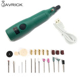 Cordless Drill Power Tool Kit 3.6V Mini Rotary Tool 3-Speed