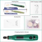 Cordless Drill 3-Speed Mini Drill Rotary Tool Kit 3.6V